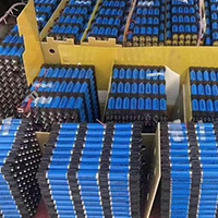 杨浦汽车电池回收公司